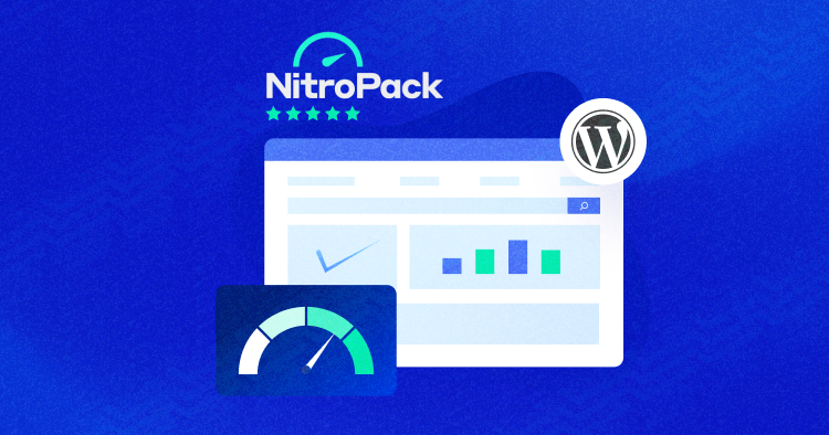 NitroPack WordPress plugin for website speed optimization