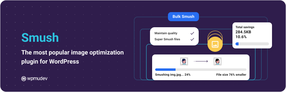 smuch plugin for image optimization