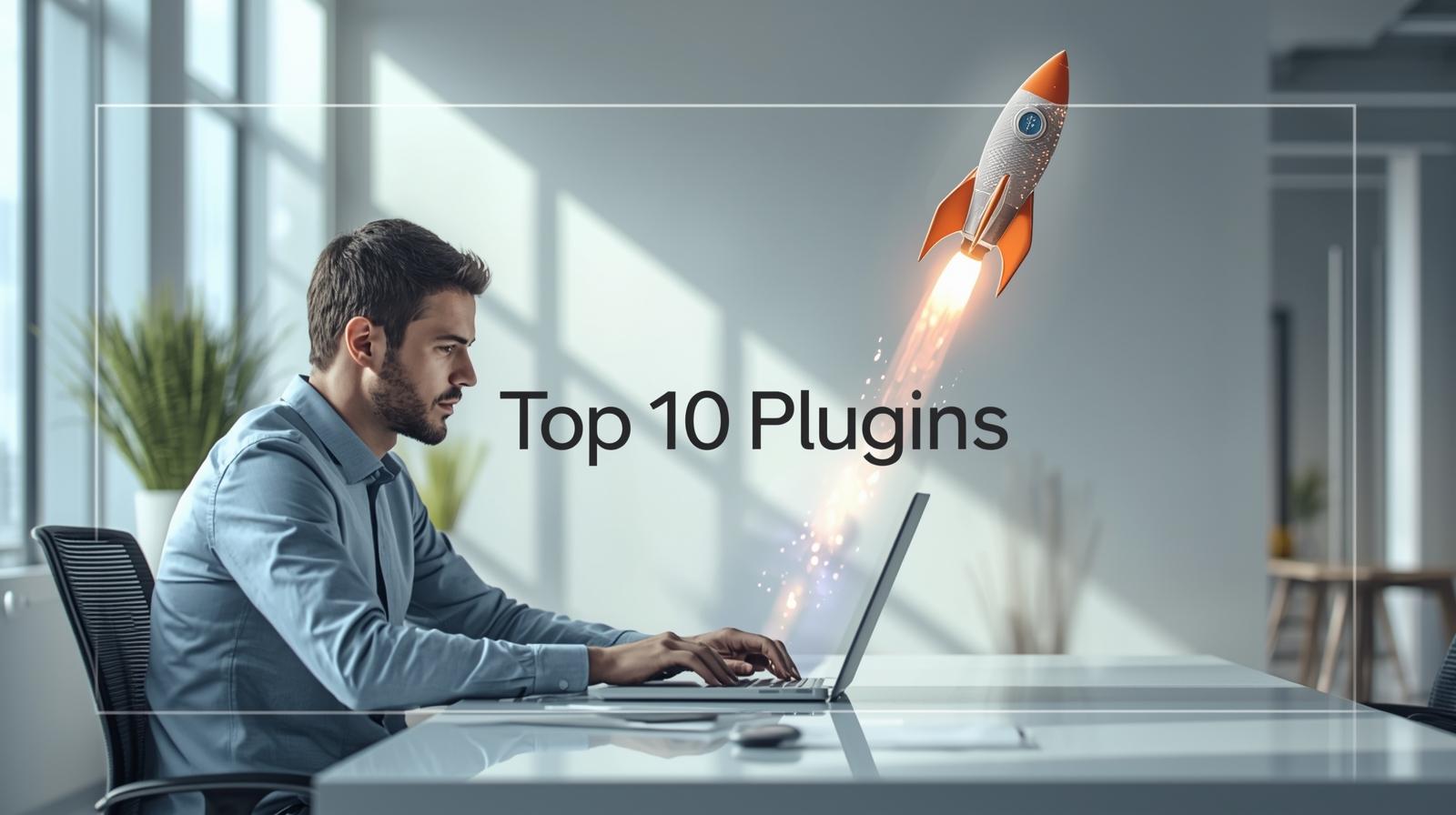 Boost Your Website Performance with These 10 WordPress Plugins