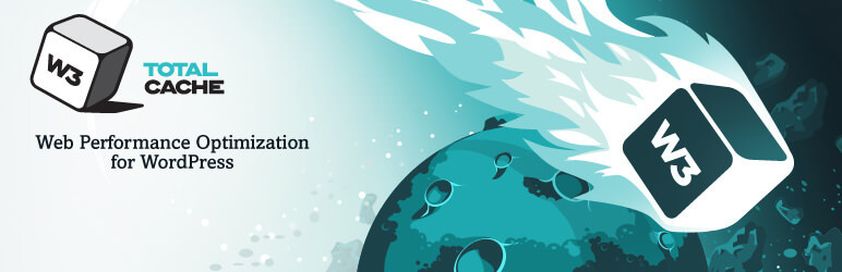 w3 total cache plugin for web performance optimization