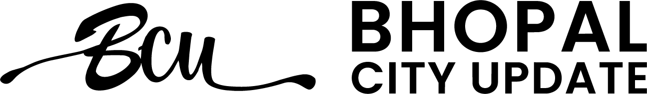 Bhopal City Update Logo
