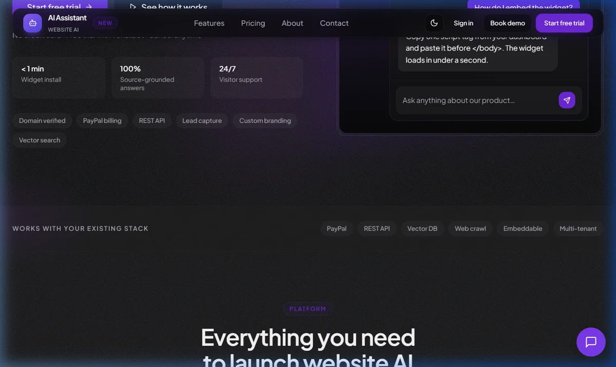 AI Assistant