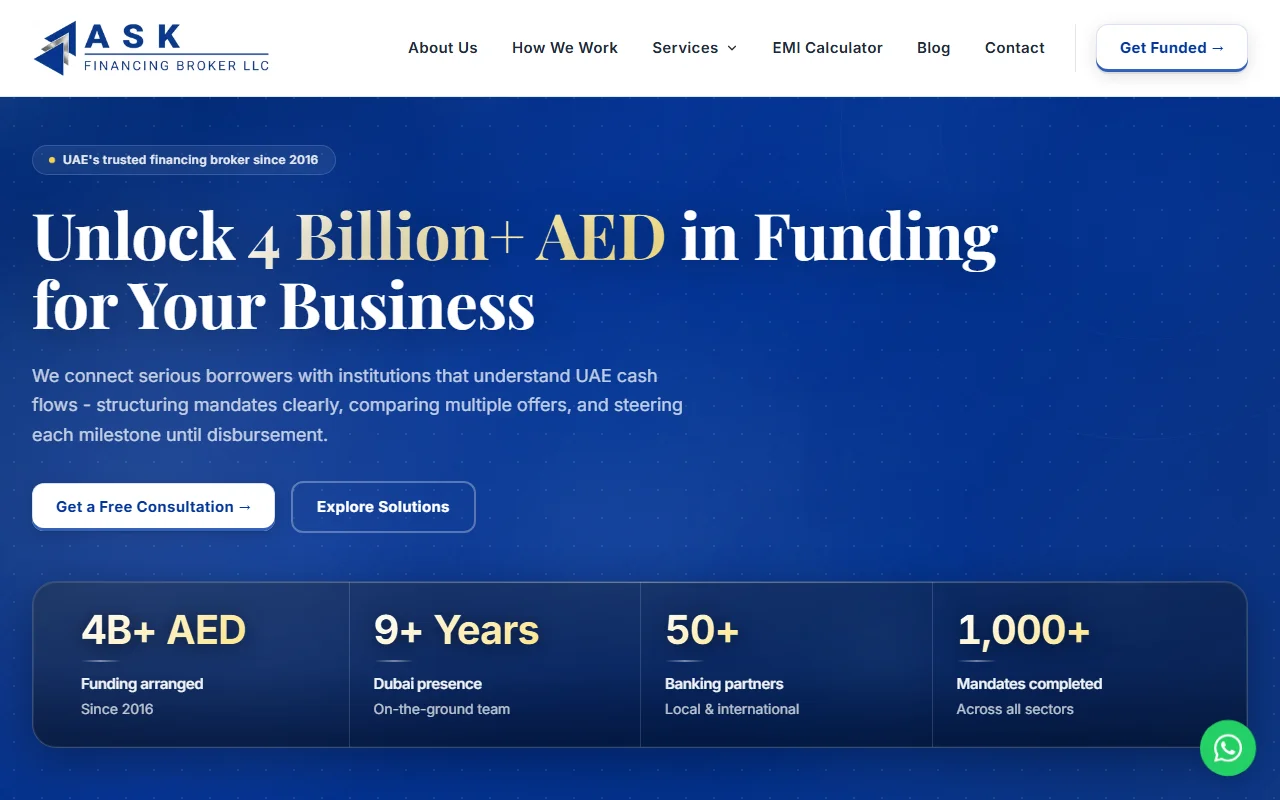 AskMoney - Financial Advisory