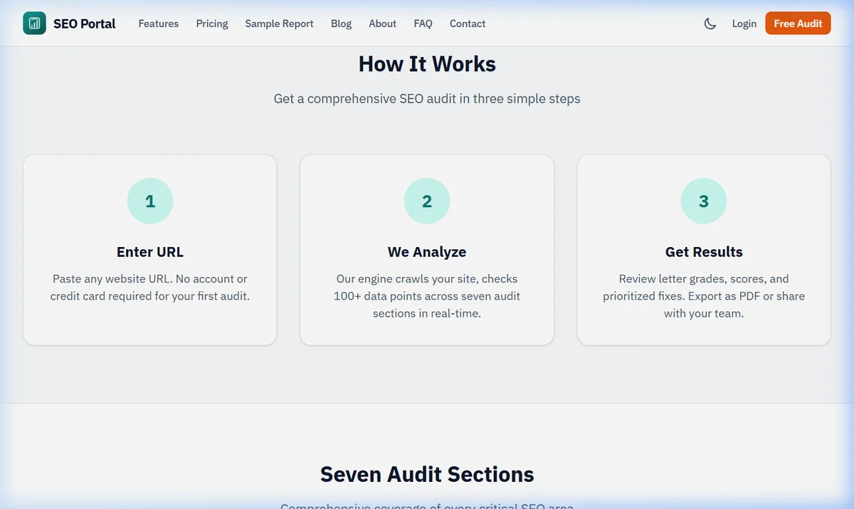 SEO Portal
