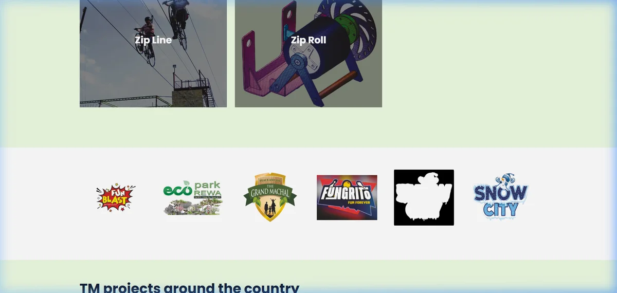 Travel Mounts Screenshot 4
