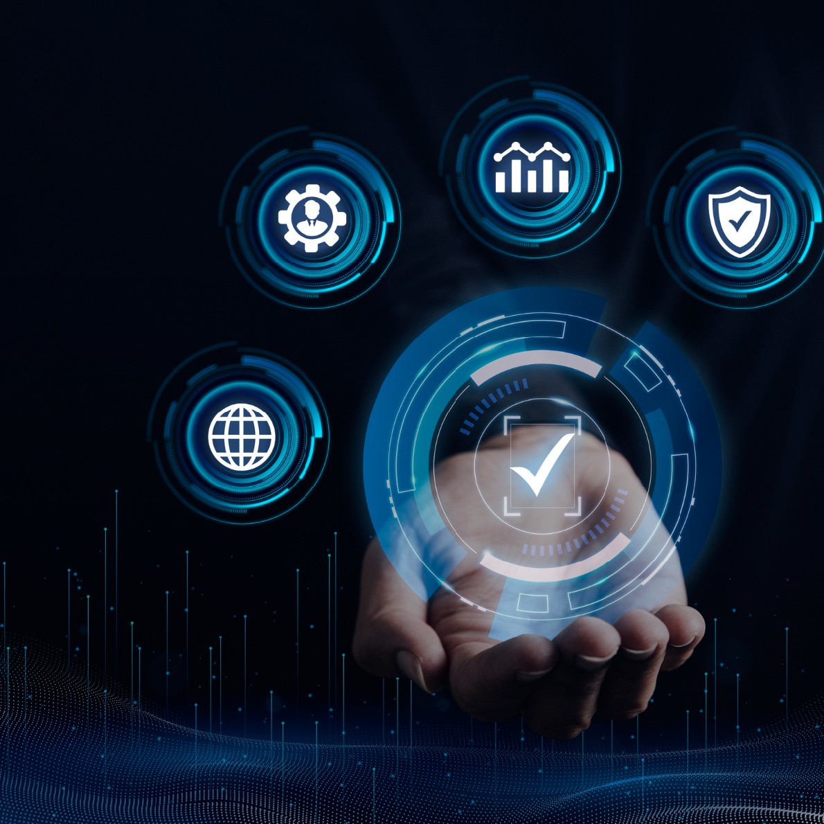 IT Consulting & Support Services