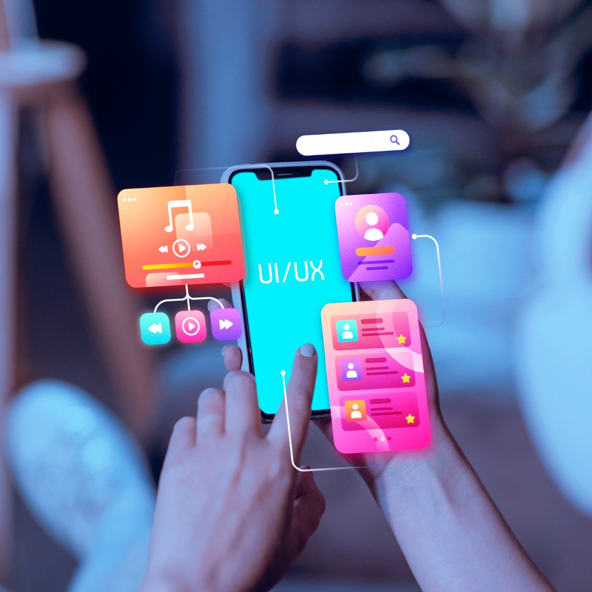 Mobile App Development Services