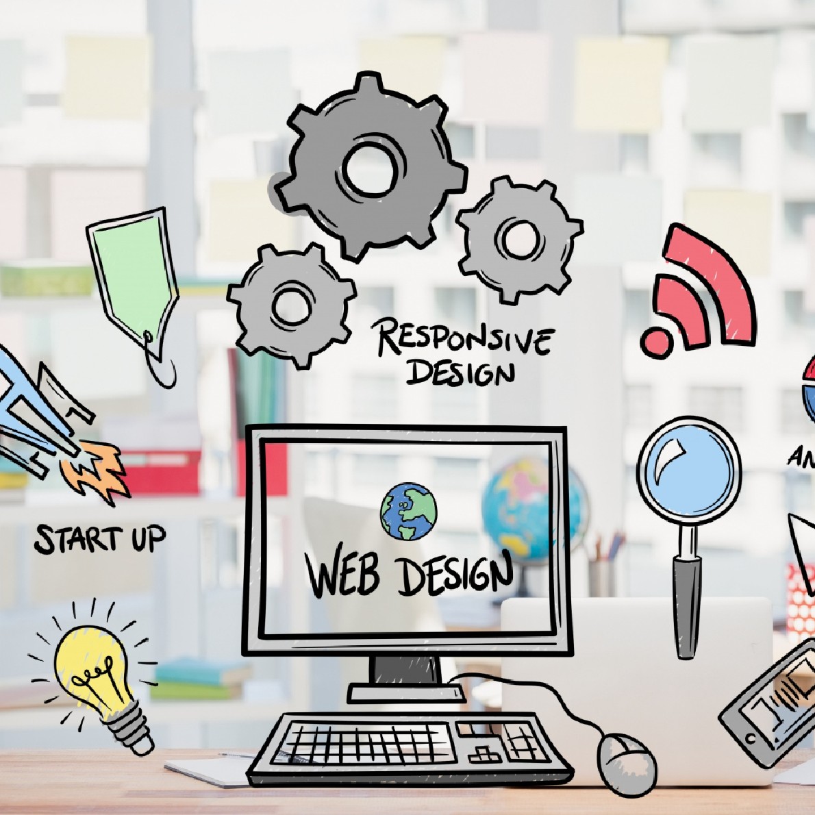 Web Design & Development Services