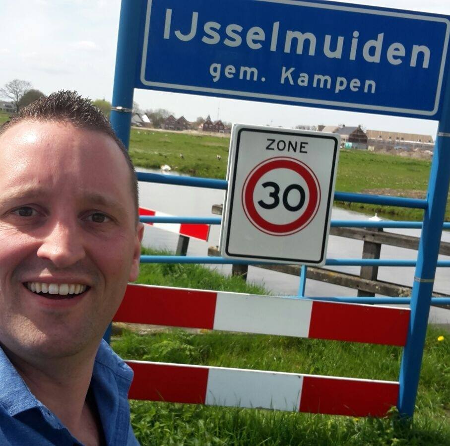Wouter IJsselmuiden - Amsterdam, The Netherlands - Client Testimonial